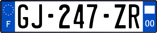 GJ-247-ZR