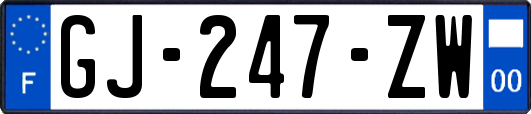 GJ-247-ZW