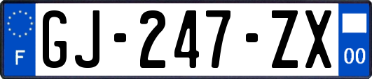 GJ-247-ZX