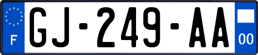 GJ-249-AA