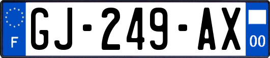 GJ-249-AX
