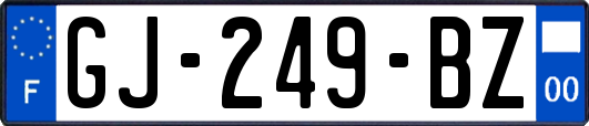 GJ-249-BZ