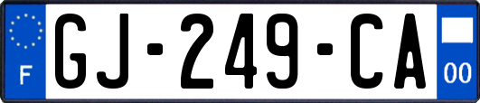 GJ-249-CA