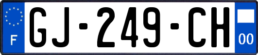 GJ-249-CH