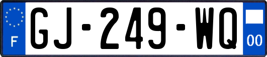 GJ-249-WQ