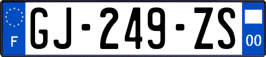 GJ-249-ZS