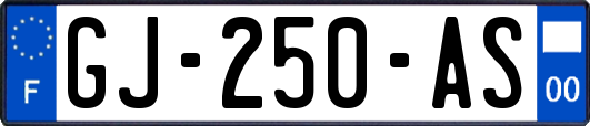 GJ-250-AS