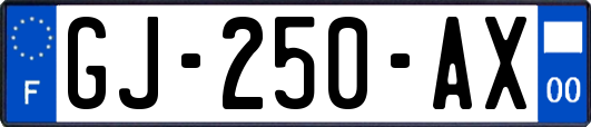 GJ-250-AX