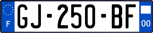 GJ-250-BF