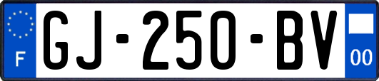 GJ-250-BV