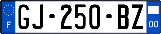 GJ-250-BZ