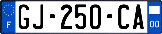 GJ-250-CA