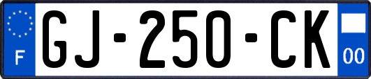 GJ-250-CK