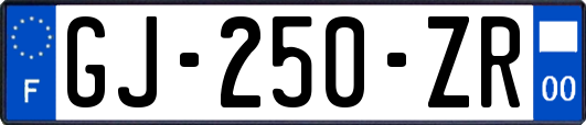GJ-250-ZR