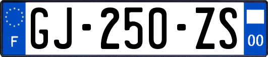 GJ-250-ZS
