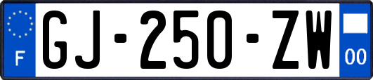 GJ-250-ZW