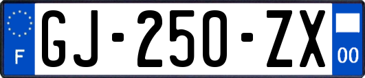 GJ-250-ZX