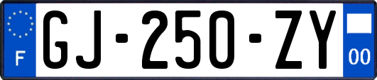 GJ-250-ZY
