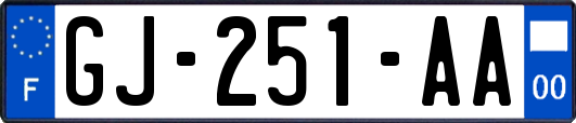 GJ-251-AA