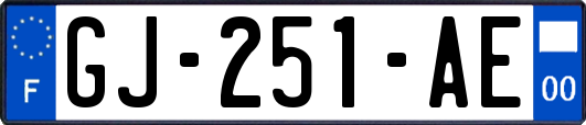 GJ-251-AE