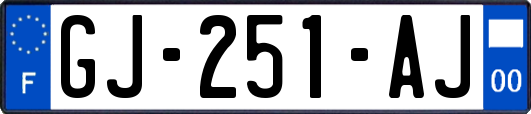 GJ-251-AJ