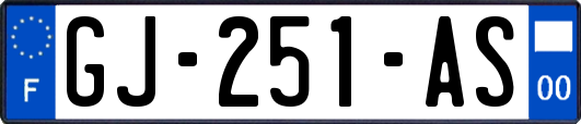 GJ-251-AS