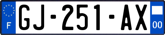 GJ-251-AX