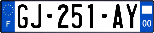 GJ-251-AY