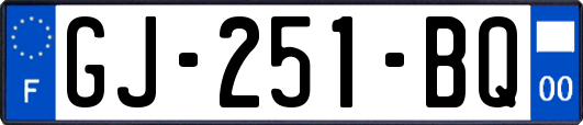 GJ-251-BQ