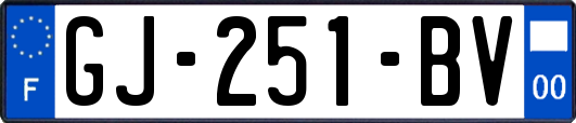 GJ-251-BV