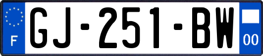 GJ-251-BW