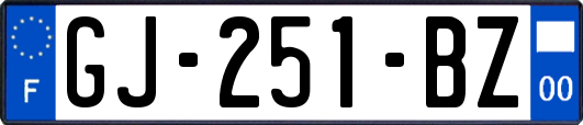 GJ-251-BZ