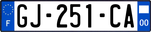 GJ-251-CA