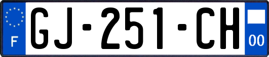 GJ-251-CH