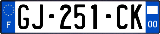 GJ-251-CK