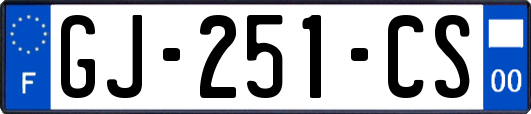 GJ-251-CS