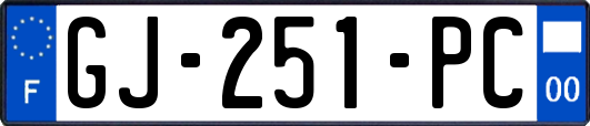 GJ-251-PC