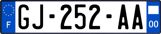 GJ-252-AA