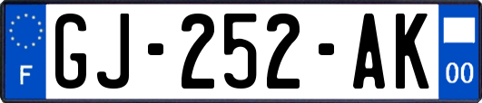 GJ-252-AK