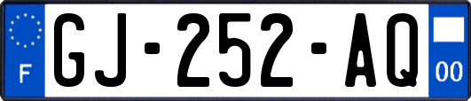 GJ-252-AQ