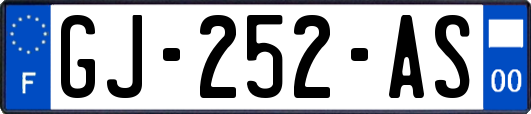 GJ-252-AS