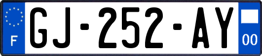 GJ-252-AY