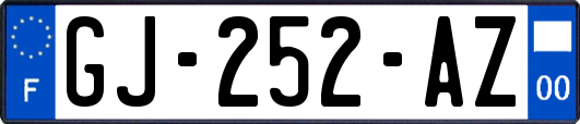 GJ-252-AZ