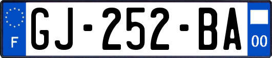 GJ-252-BA