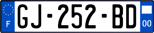 GJ-252-BD