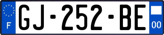 GJ-252-BE