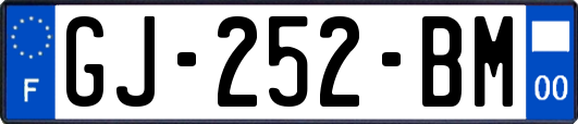 GJ-252-BM