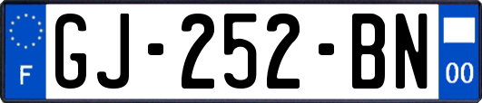 GJ-252-BN