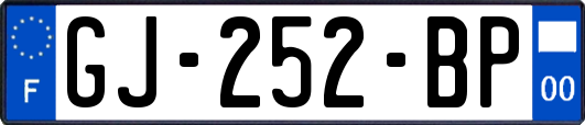 GJ-252-BP