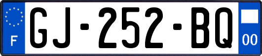 GJ-252-BQ